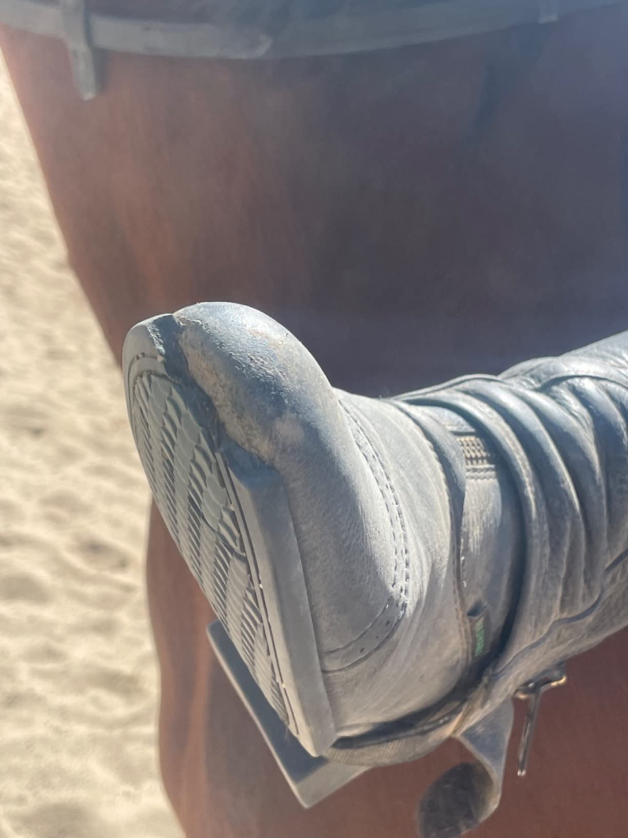 Ariat Women's Heritage Breeze Zip Paddock Equestrian Boot customer photo 2
