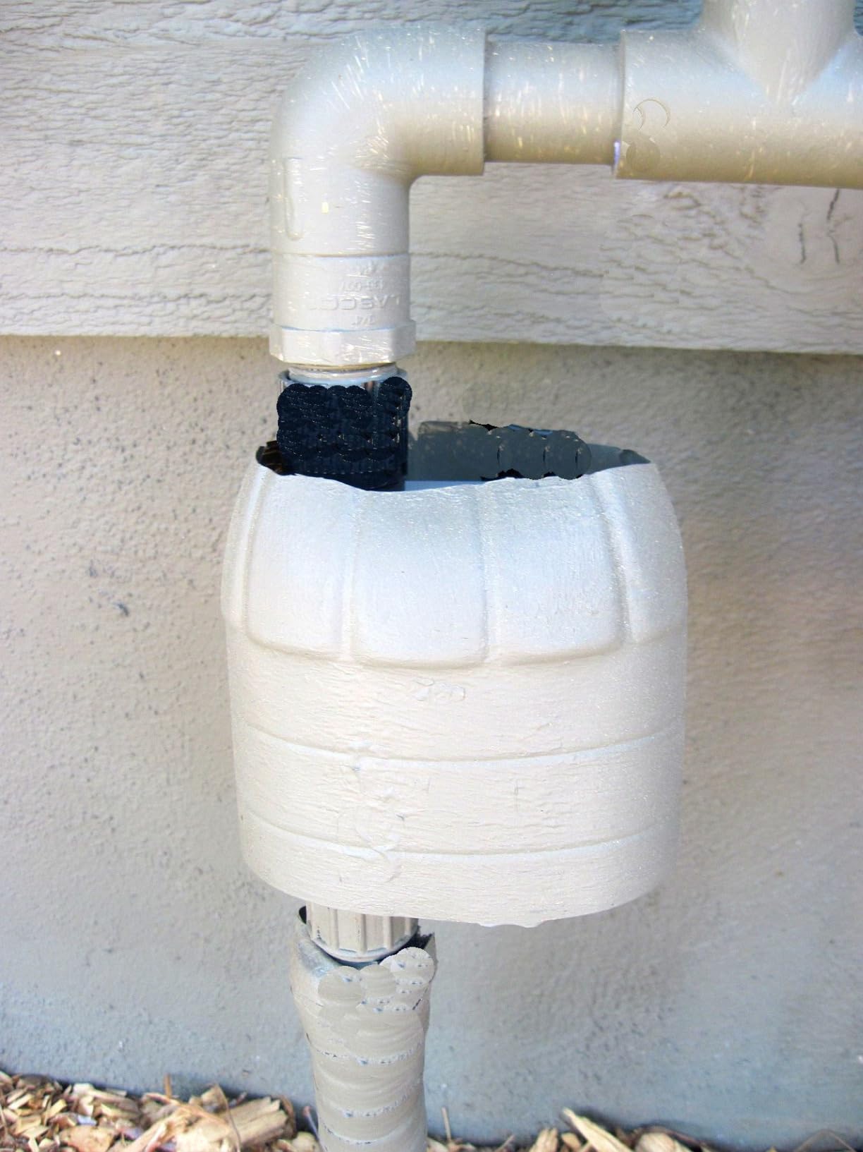 Orbit Programmable Digital Hose Watering Timer - 1 Outlet - Battery Powered - with LCD Screen - Built-in Rain Delay - Water-Resistant - 62061 customer photo 2