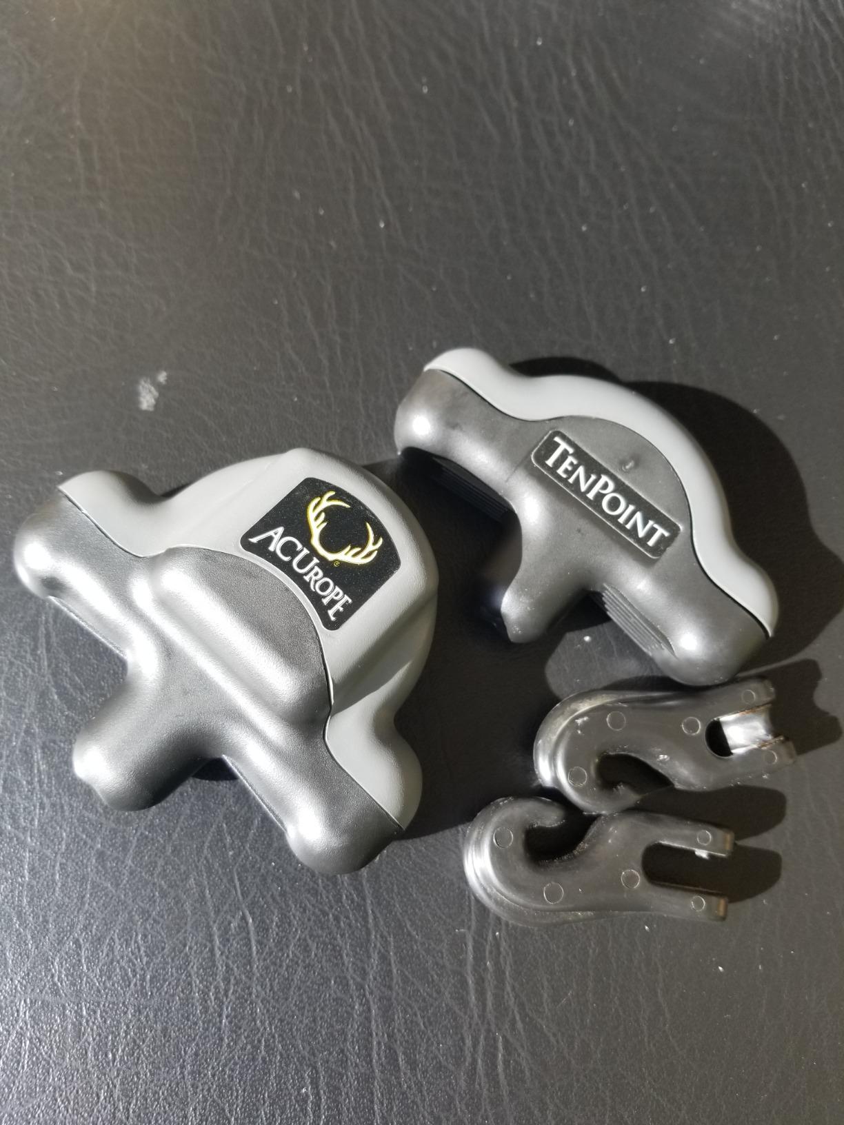 TenPoint ACUrope - Portable, Retractable Crossbow Cocking Device - Not Compatible with Ultra-Narrow or Reverse-Draw Crossbows customer photo 1