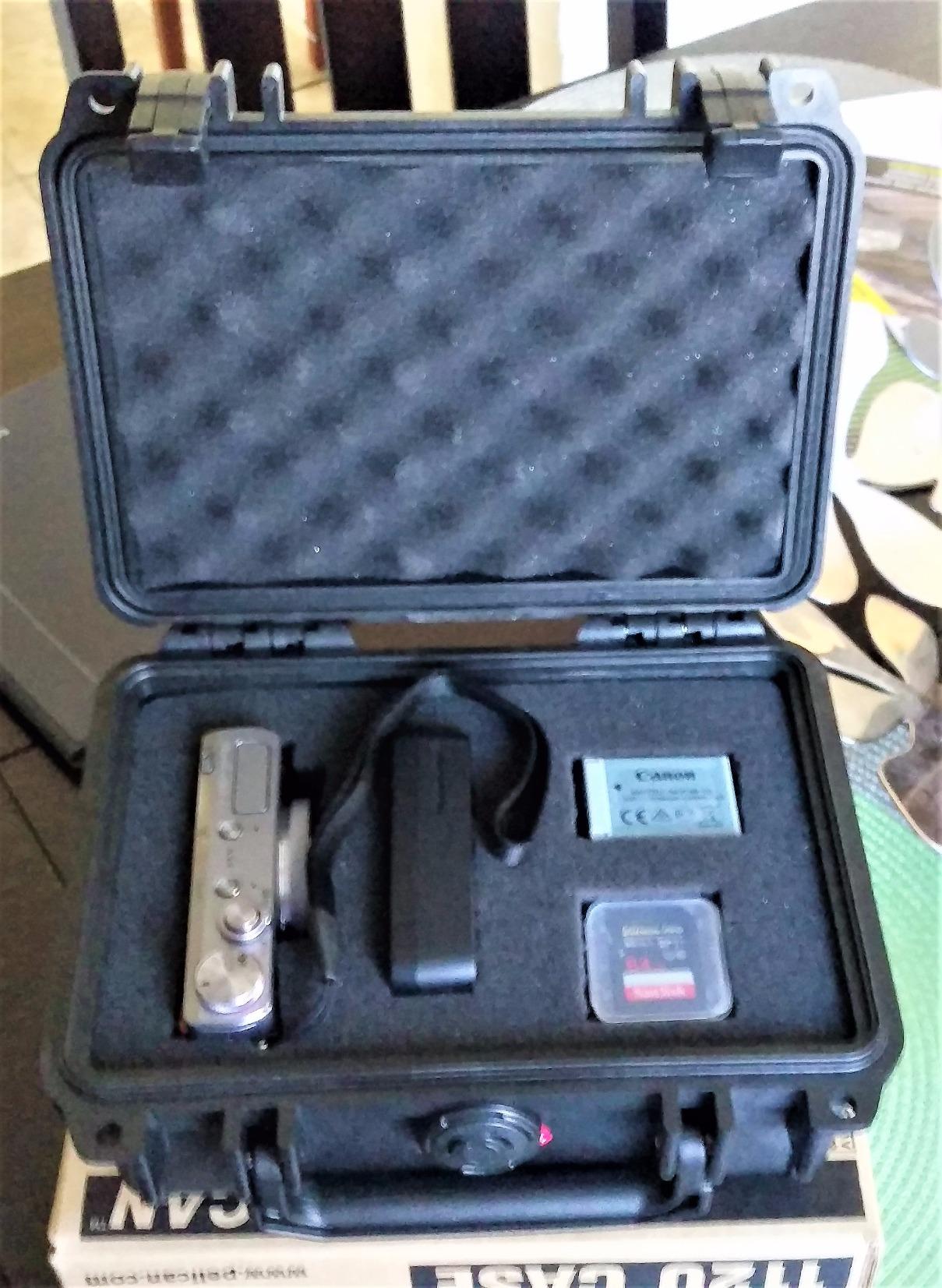 Pelican 1120 Case With Foam (Black) customer photo 1