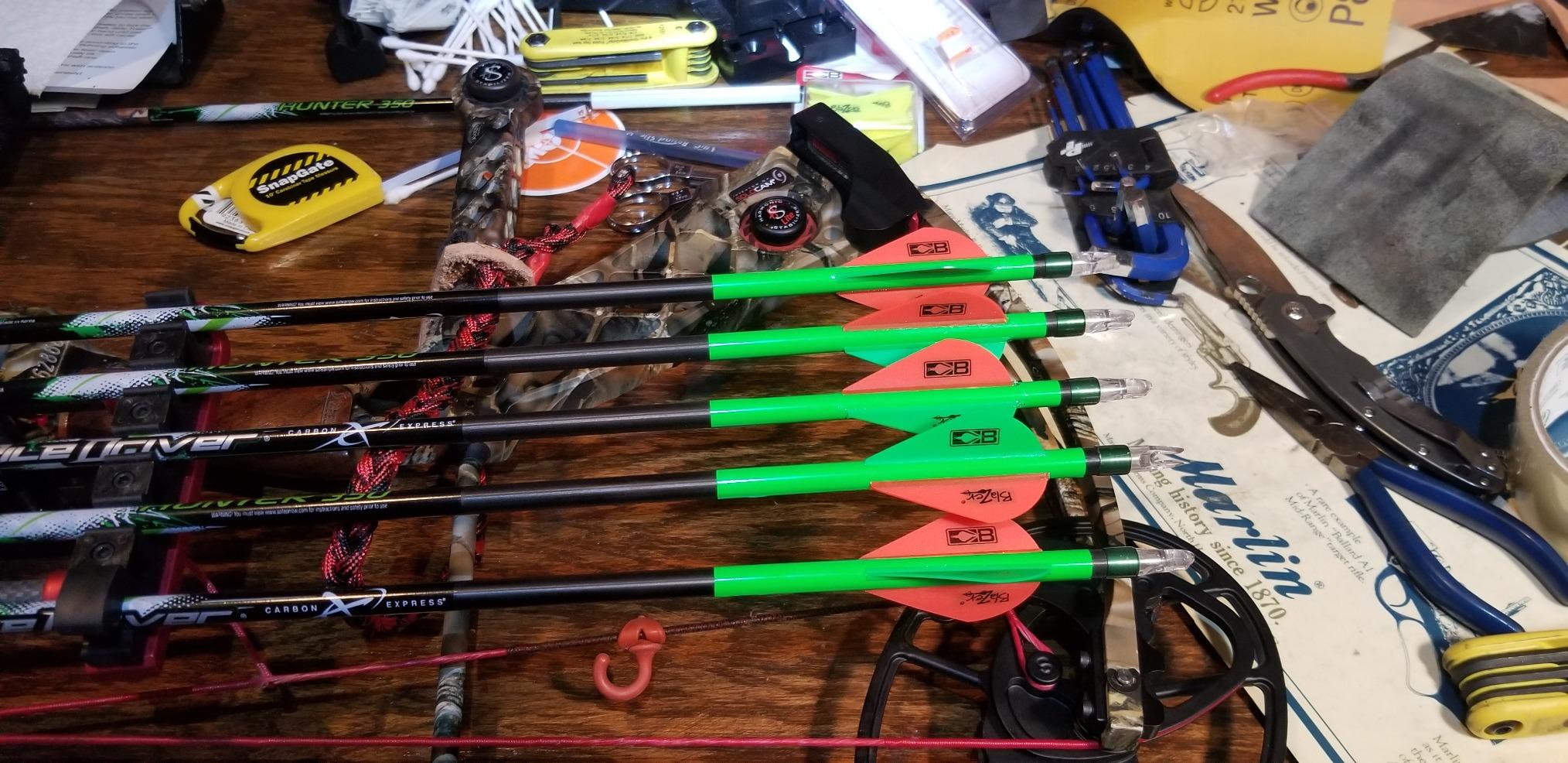 Bohning Fletching Jig customer photo 2