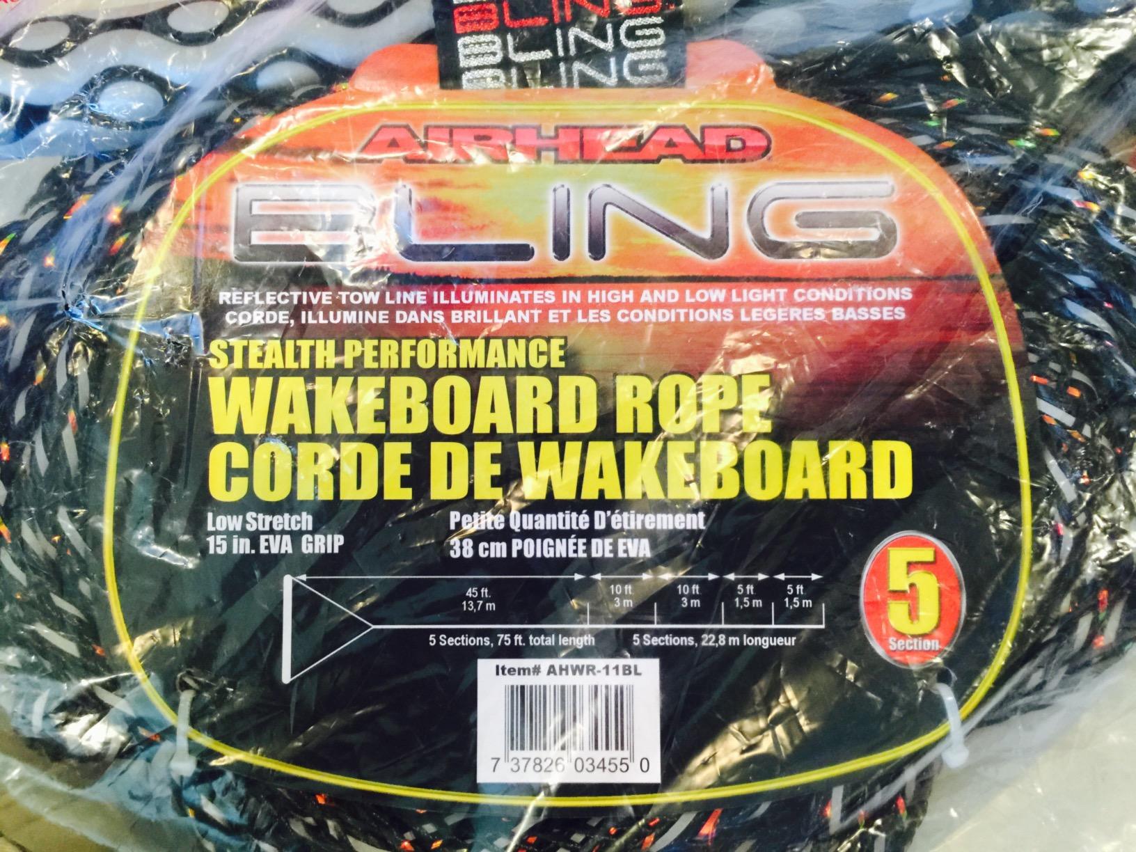 AIRHEAD Wakeboard Rope customer photo 2