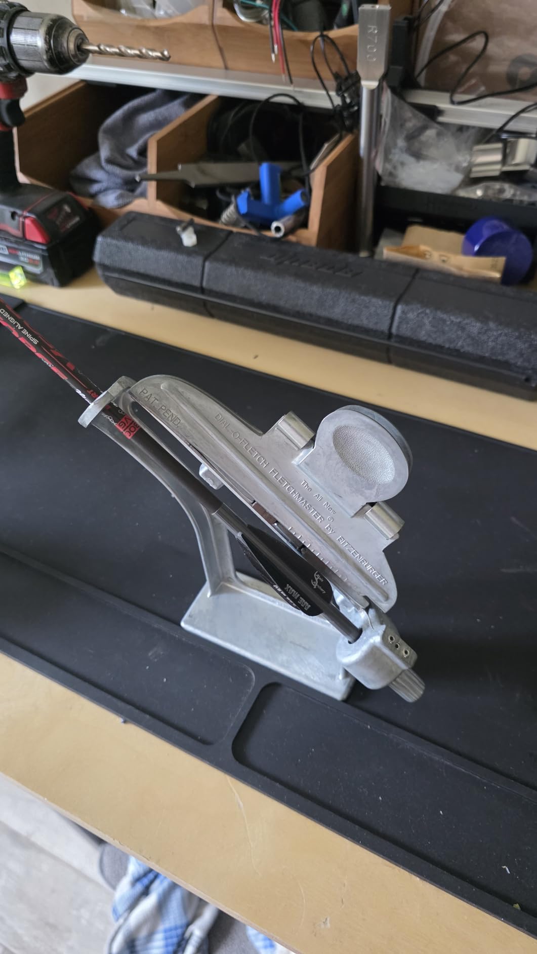 ACI Bitzenburger Jig W/Clamps Right Helical customer photo 1