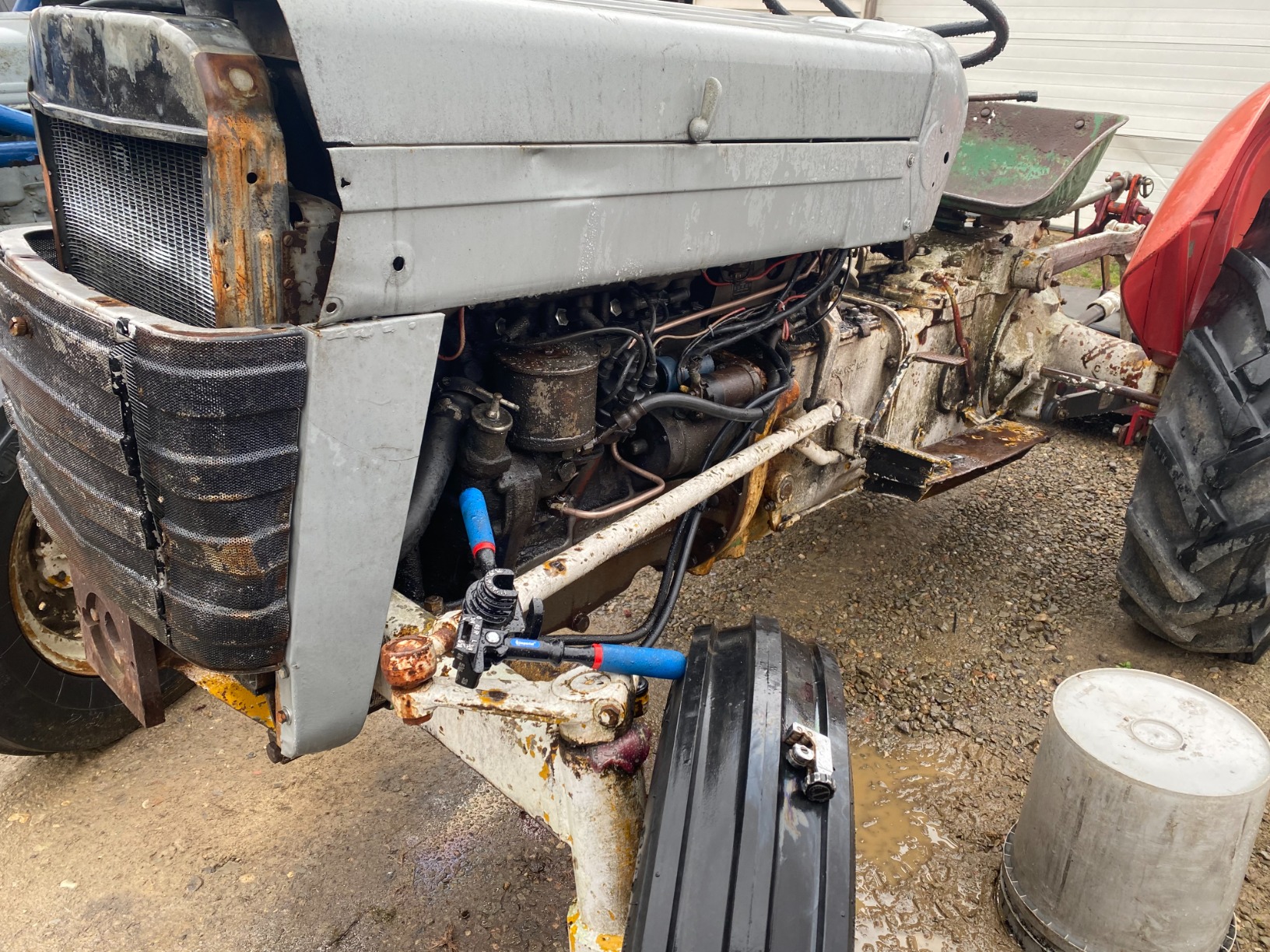 Imperial Tool 470FH Triple Head 180 Degree Tube Bender with Roto-Lok Indexing Handle, 3/16, 1/4, 5/16, and 3/8 customer photo 1
