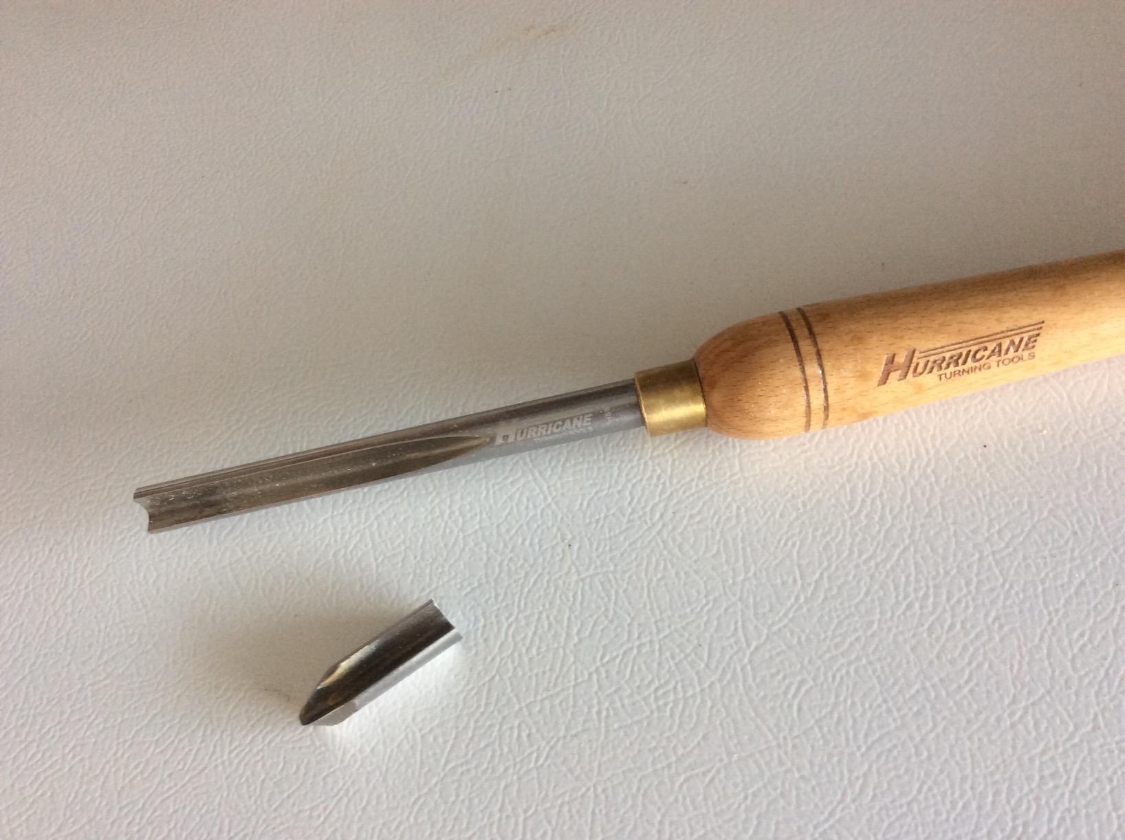 Hurricane Turning Tools, HTT-102, High Speed Steel, 5/8