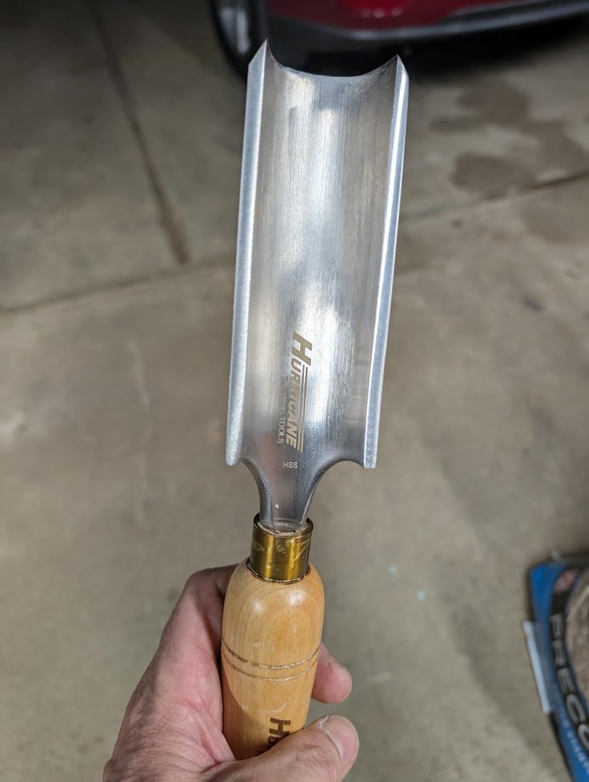 Hurricane Turning Tools, HTT-109, High Speed Steel, 2
