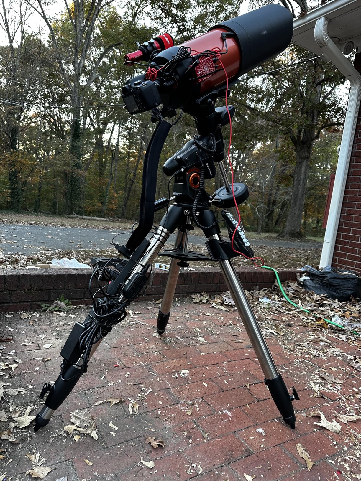 Celestron Advanced VX Computerized Equatorial Mount customer photo 1