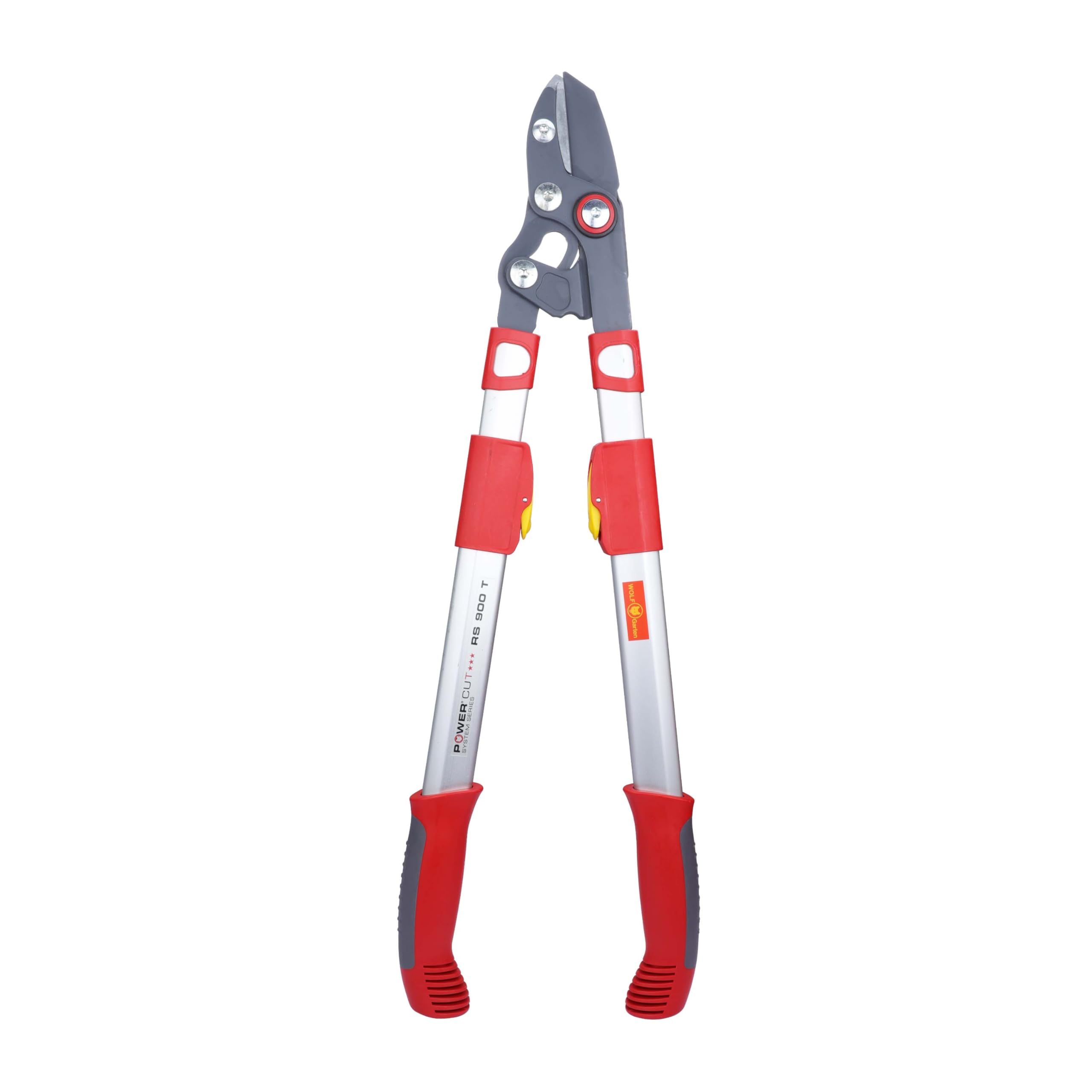 WOLF-Garten Telescoping Anvil Lopper 35.5