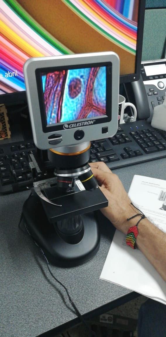 Celestron LCD Digital Microscope II, 3.5