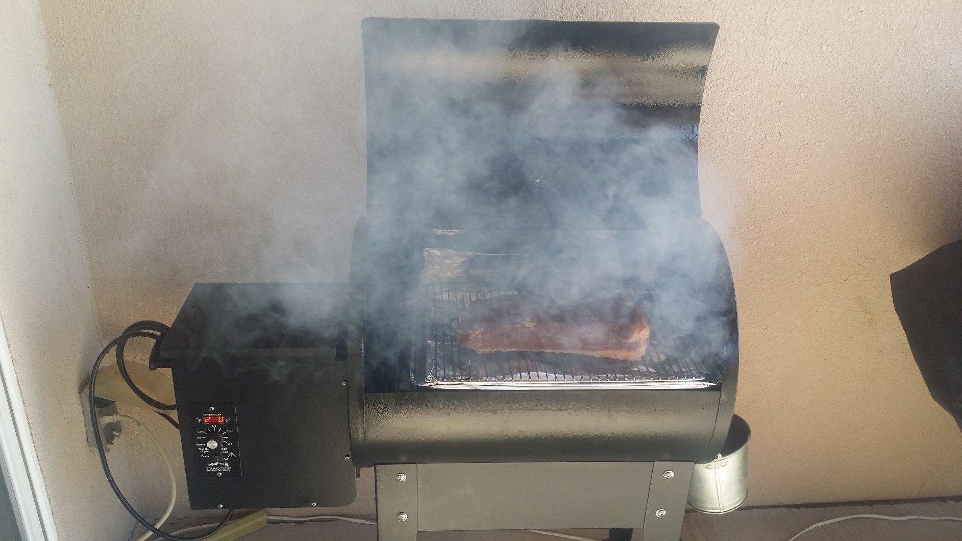 A-Maze-N AMNTS12 Oval Pellet Tube Smoker, Hot or Cold Smoking, 12 Inch, Stainless Steel customer photo 2
