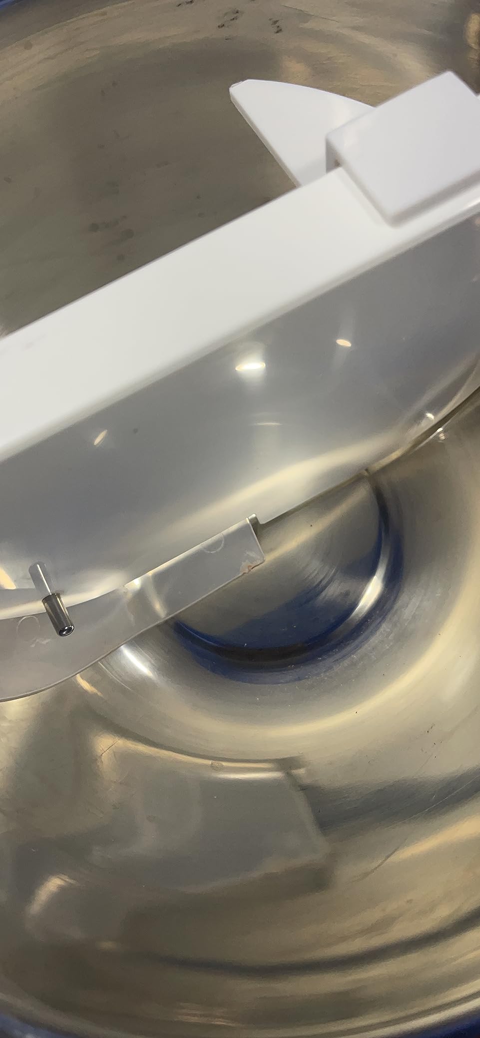 ChocoVision Revolation 2 Chocolate Tempering Machine (White) customer photo 4