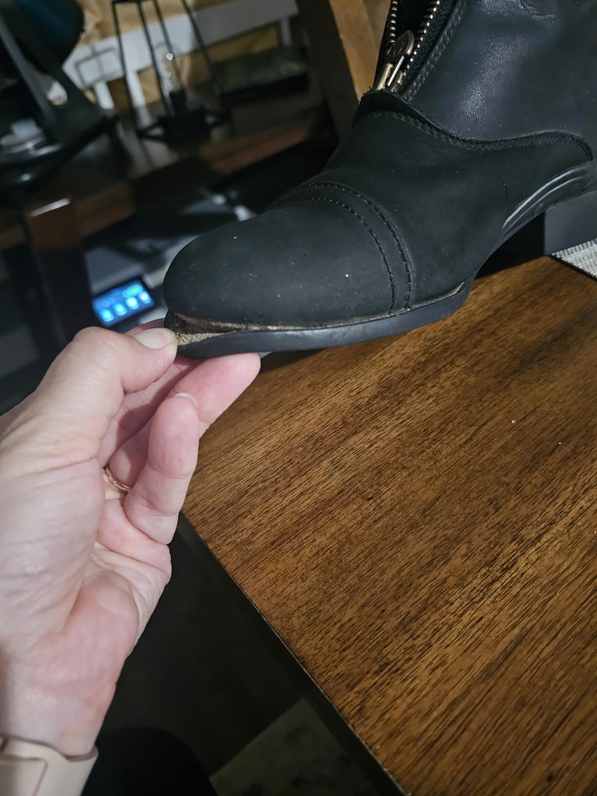 Ariat Scout Zip Paddock Boot customer photo 1