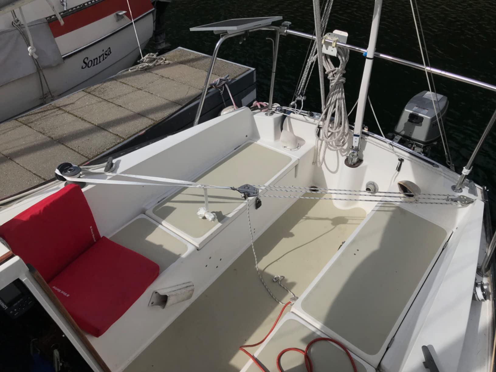 Barton Marine Small Wincher Pair customer photo 1