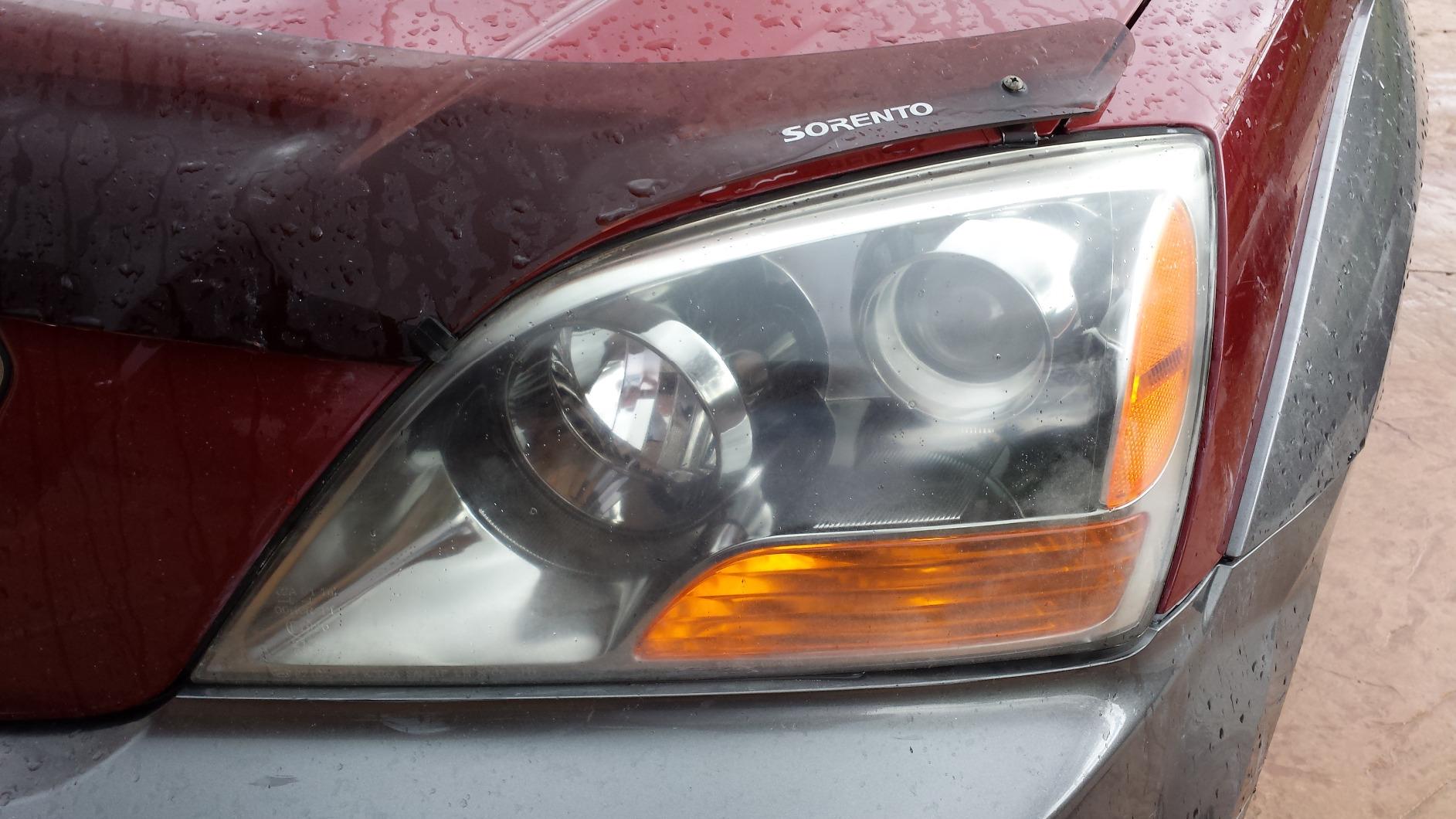 Mothers NuLens Headlight Renewal Kit - PowerPlastic 4Lights Polish with Protective Polymers (07251) customer photo 1