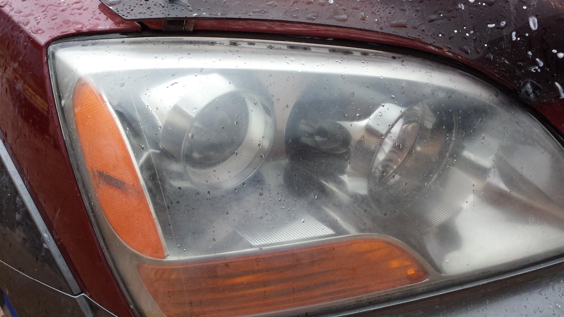 Mothers NuLens Headlight Renewal Kit - PowerPlastic 4Lights Polish with Protective Polymers (07251) customer photo 2