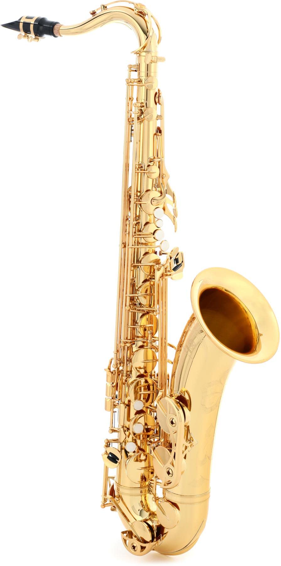 Yamaha YTS-62 III Professional Tenor Saxophone - Gold Lacquer with 2-piece Bell customer photo 1