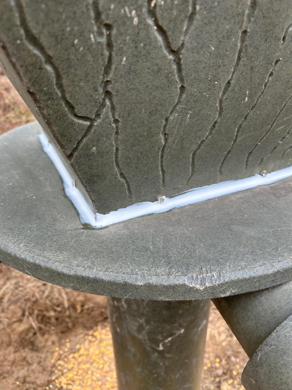 Banks Outdoors Feedbank 300 lb. Capacity Deer and Wildlife Feeder customer photo 1