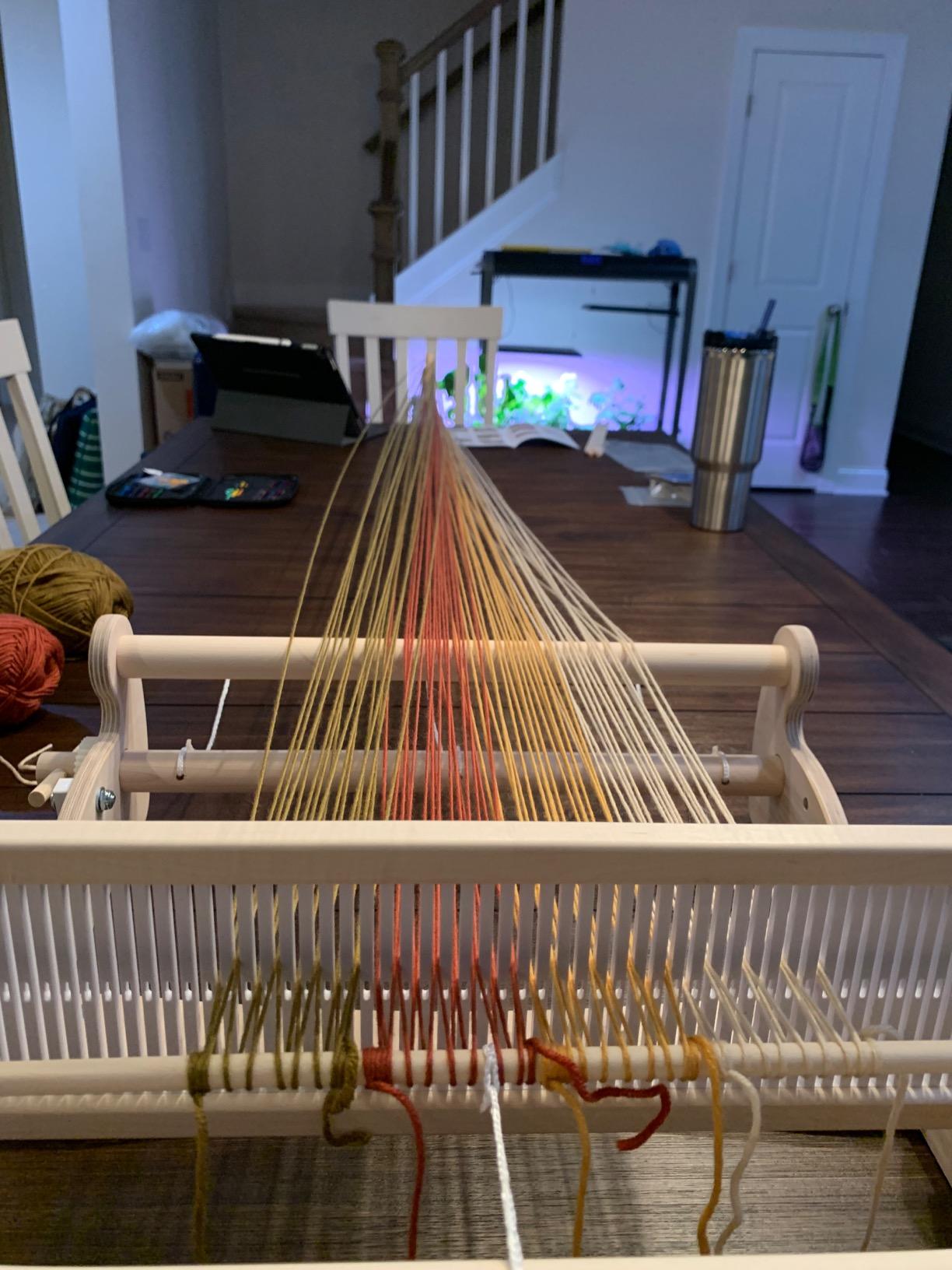 Schacht Cricket Loom 15