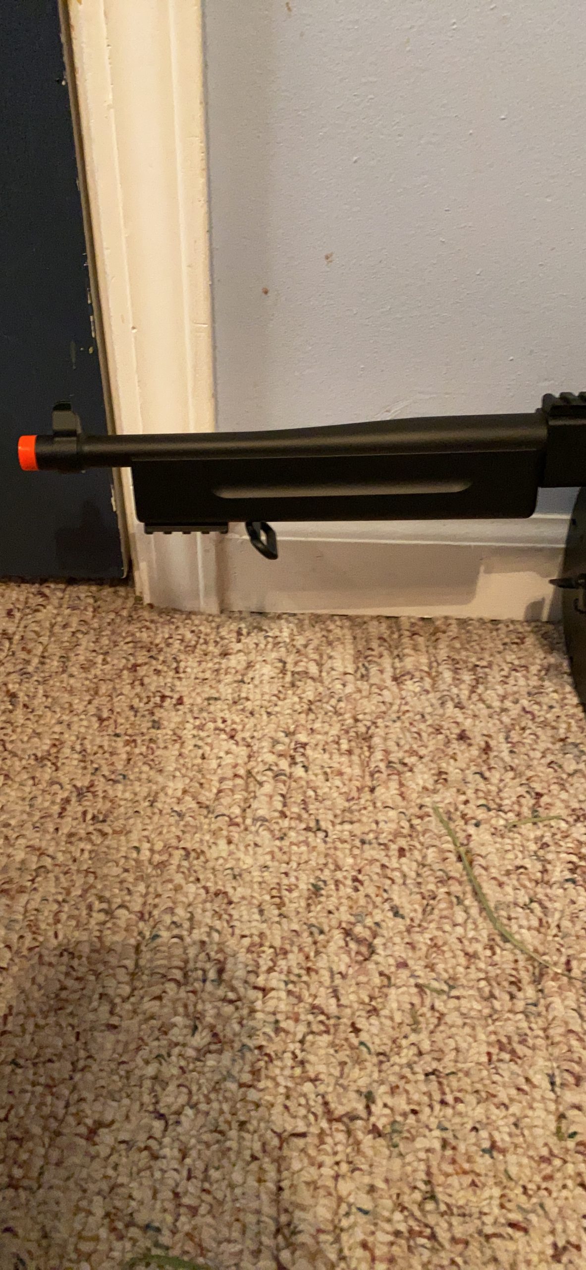 Game Face ASRGTH Electric Full/Semi-Auto Airsoft Submachine Gun customer photo 1
