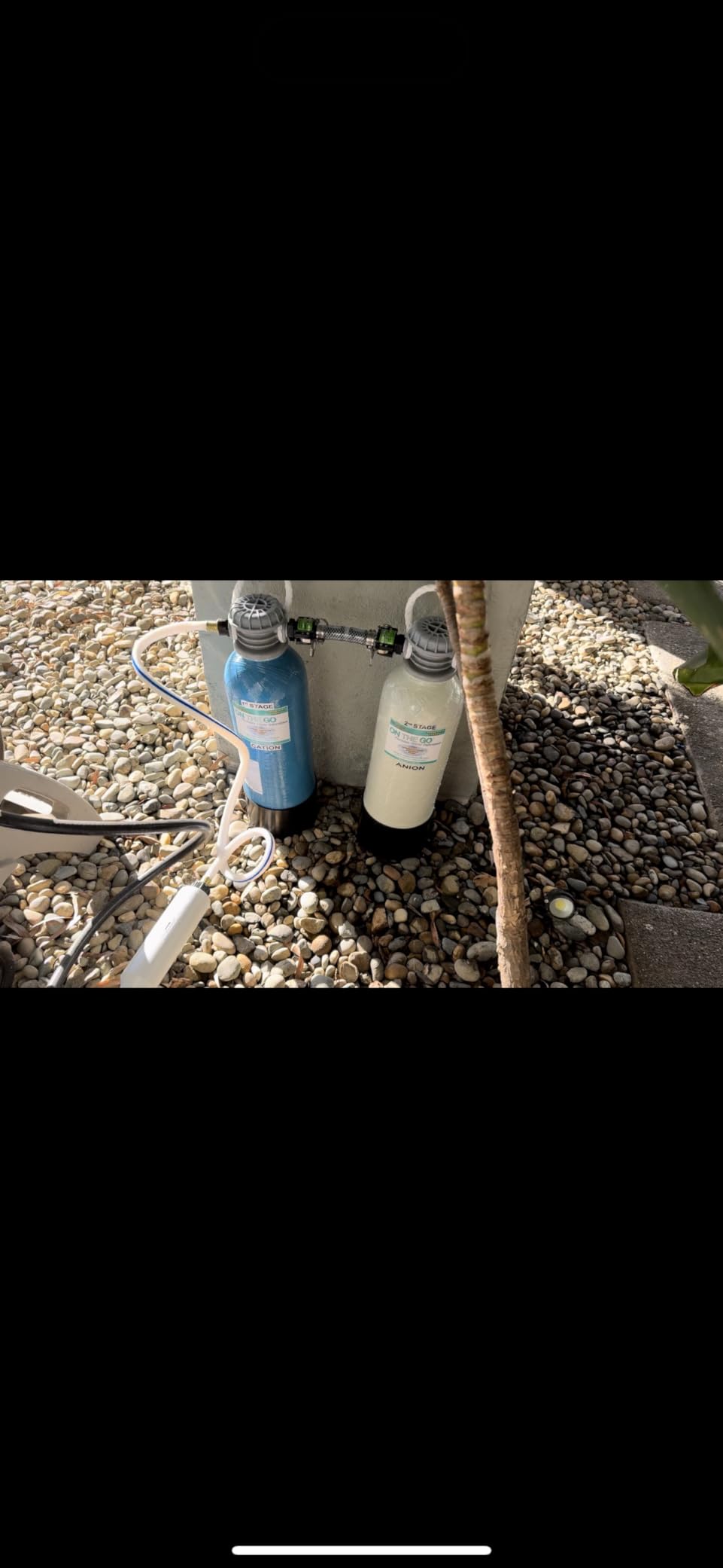 On The Go Spotless Portable Dual Bed Deionizer customer photo 1