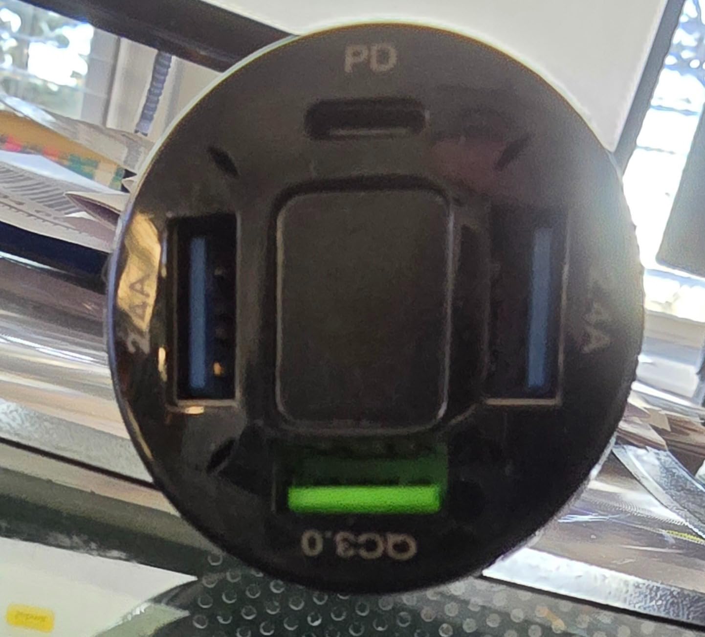 TekPower TP30SWV 30 Amp DC 13.8V Digital Switching Power Supply with Noise Offset customer photo 2