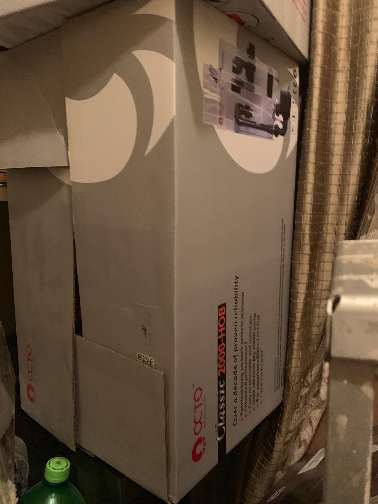 OCTO Classic BH-2000 Protein Skimmer customer photo 2