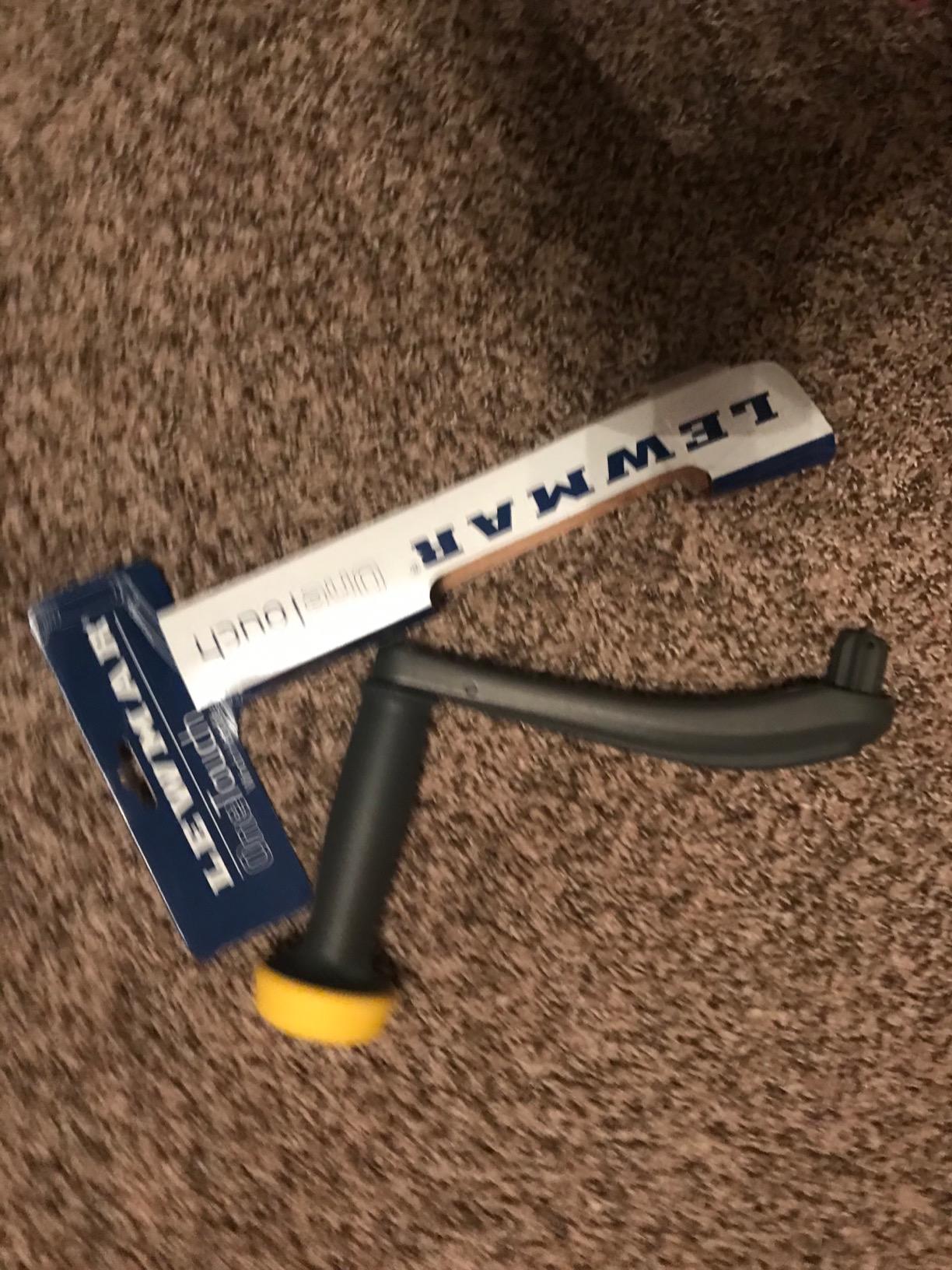 Lewmar 8