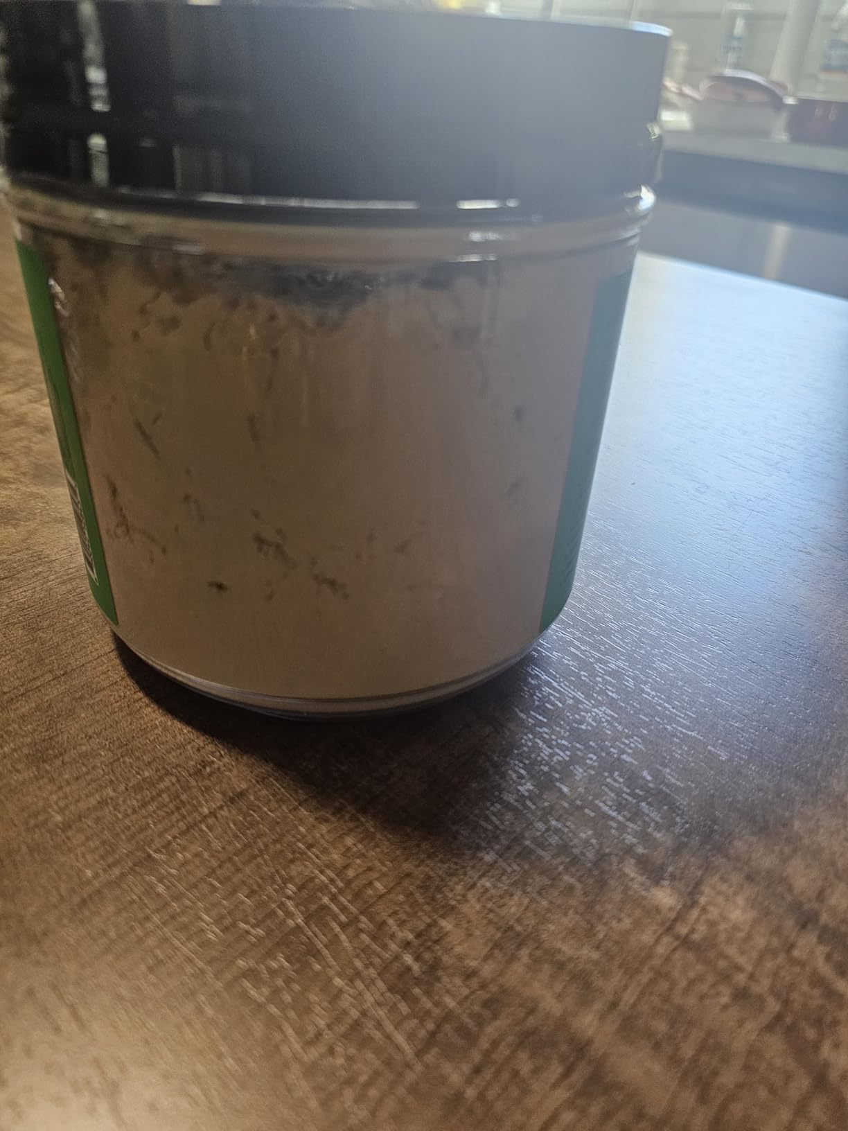 NAKED Pea - 5LB 100% Pea Protein Powder from North American Farms - Unflavored Vegan Pea Protein Isolate - NSF Certified, Plant Protein Powder, Easy to Digest - 76 Servings customer photo 2