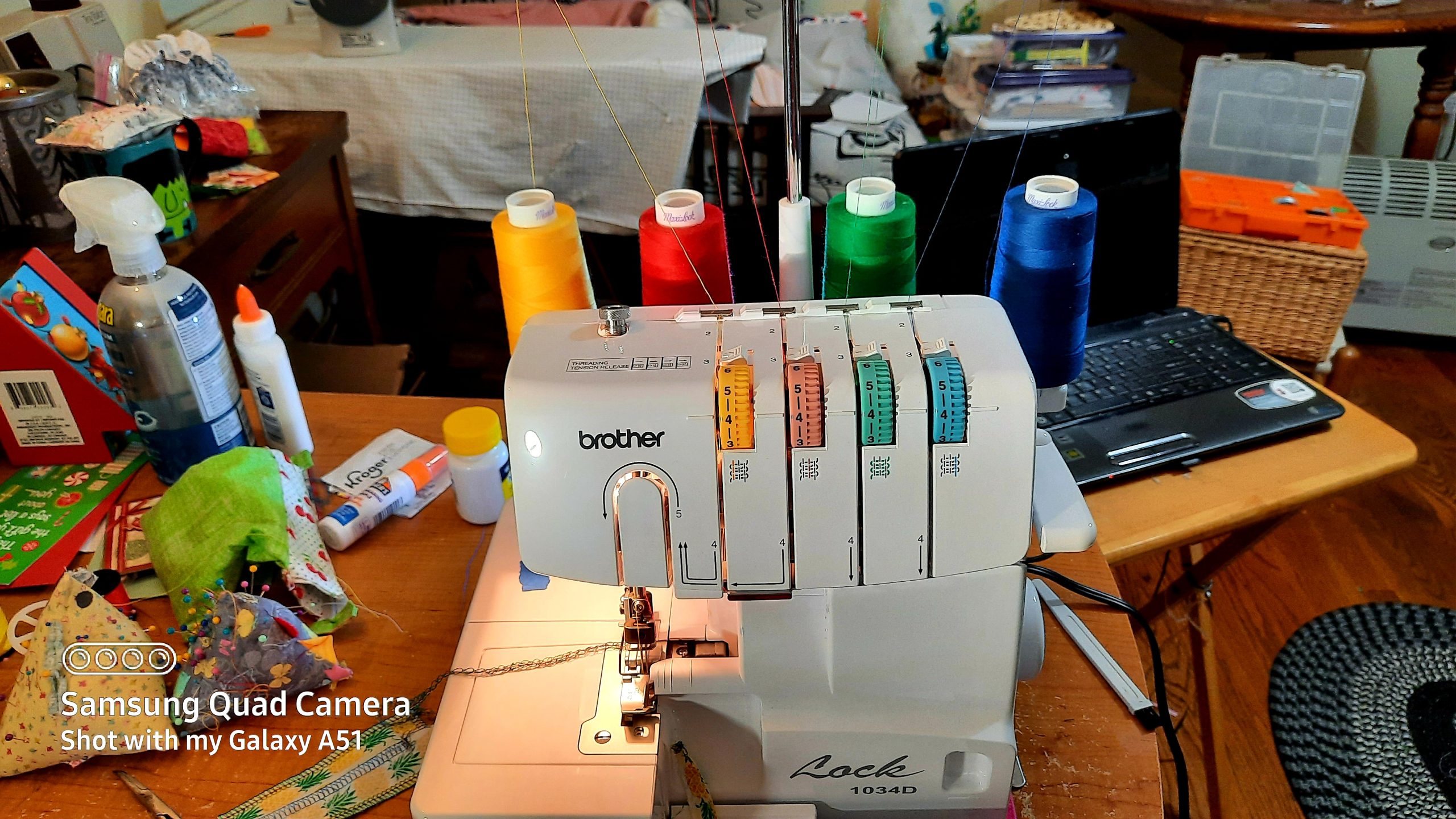 American & Efird Value Brights Thread Pack, By The Yard (GGM-522) customer photo 2