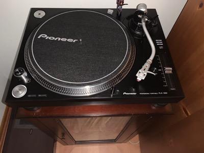 Pioneer DJ PLX-1000 Professional Direct Drive Turntable customer photo 1