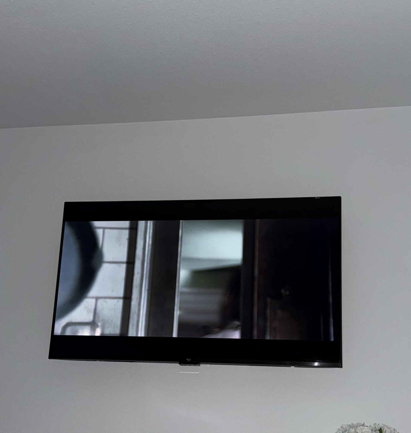 Mounting Dream TV Mount Fixed for Most 42-84 Inch Flat Screen TVs, UL Listed TV Wall Mount Bracket up to VESA 600 x 400mm and 132 lbs - Fits 16