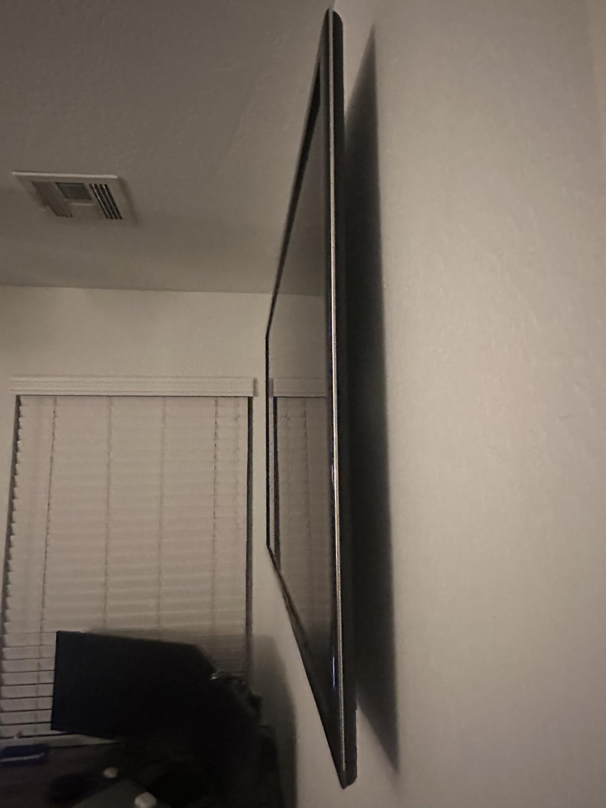 Mounting Dream TV Mount Fixed for Most 42-84 Inch Flat Screen TVs, UL Listed TV Wall Mount Bracket up to VESA 600 x 400mm and 132 lbs - Fits 16