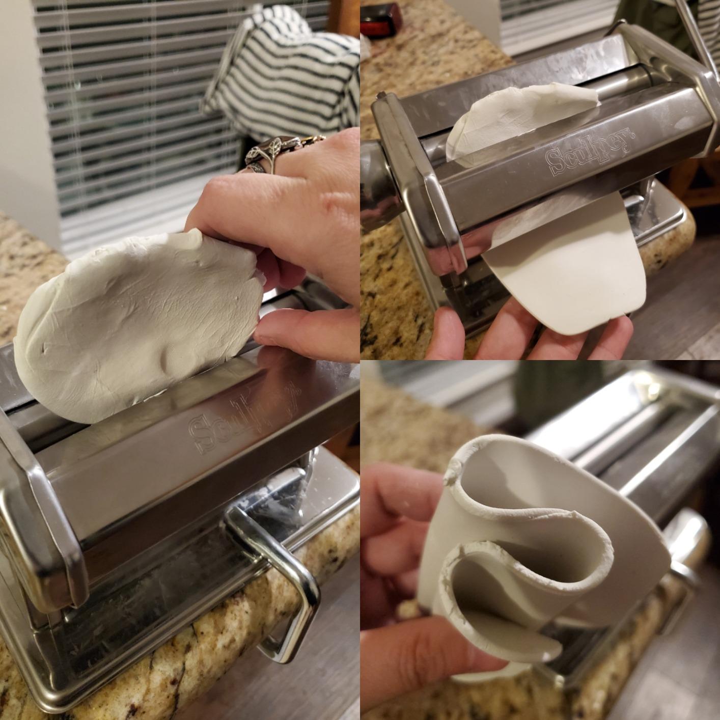 Sculpey AS2174 Clay Conditioning Machine customer photo 1