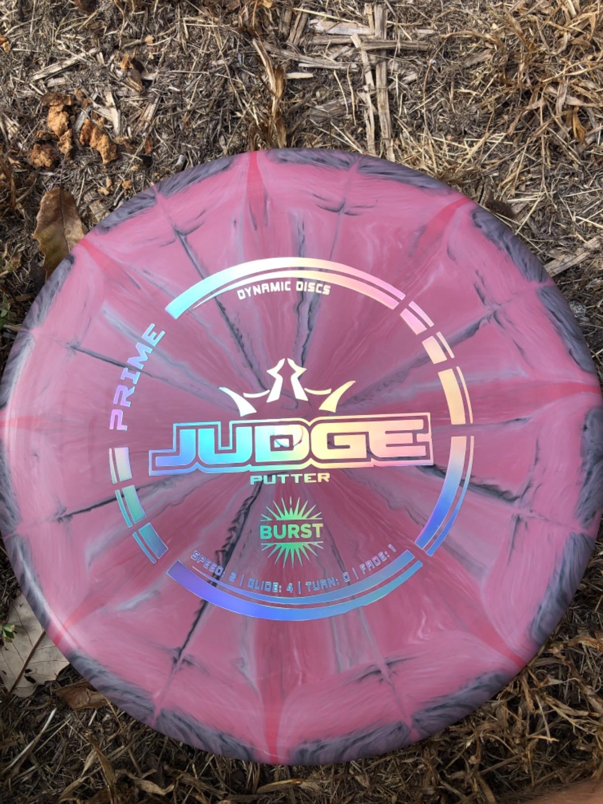 Dynamic Discs Prime Burst Disc Golf Starter Set (3 Pack) | Beginner Disc Golf Set for Men & Women | Judge, Emac Truth, Escape | Grippy Base Plastic (Colors May Vary) customer photo 2