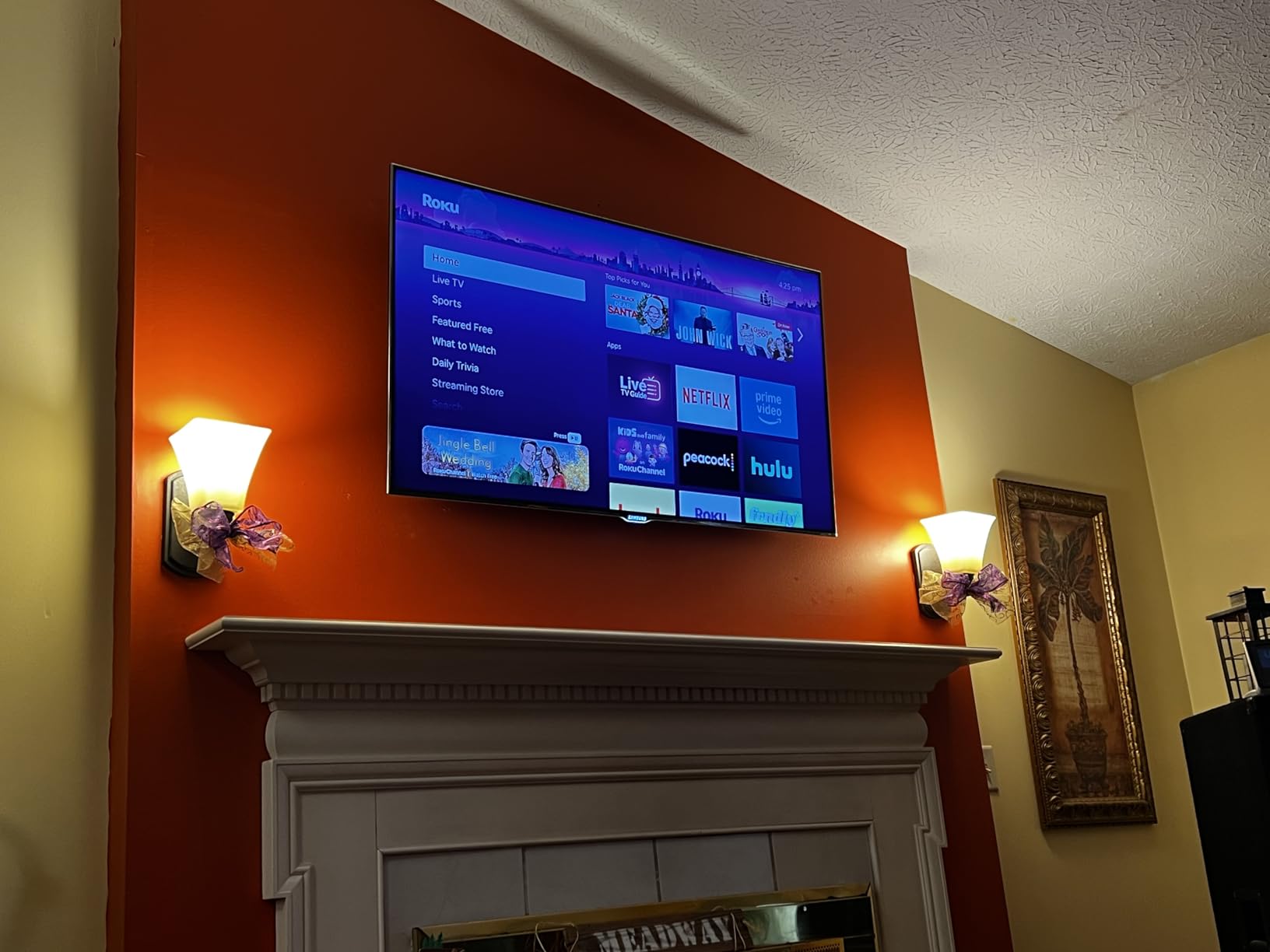 SANUS Tilting TV Wall Mount Bracket for 37