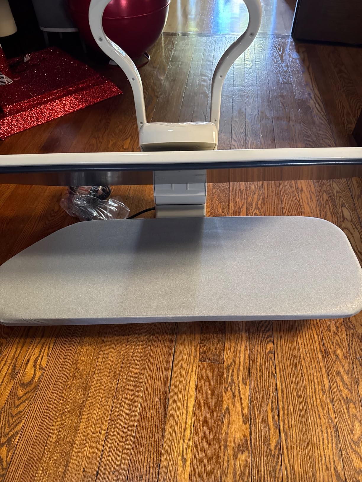SpeedyPress Oversize Pressing Iron/Steam Press | Ultra XL Electronic Iron Press w/ 100LBs. of Pressing Pressure for Home/Business customer photo 2