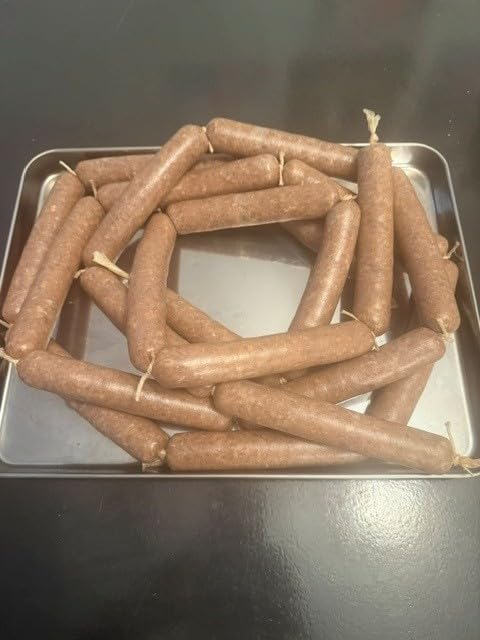 Hakka 7Lb/3L Sausage Stuffers and Vertical Sausage Makers customer photo 2
