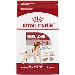 Royal Canin Size Health Nutrition Medium Adult Dry Dog Food, 17 lb Bag customer photo 2