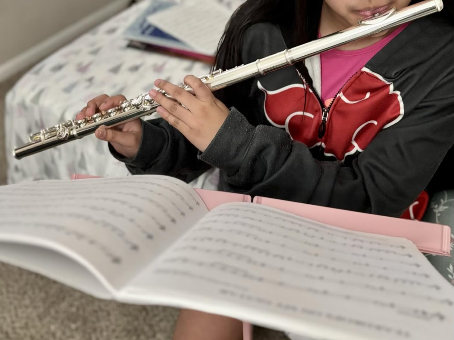Yamaha YFL-222 Intermediate Flute for Student (International Version) customer photo 1