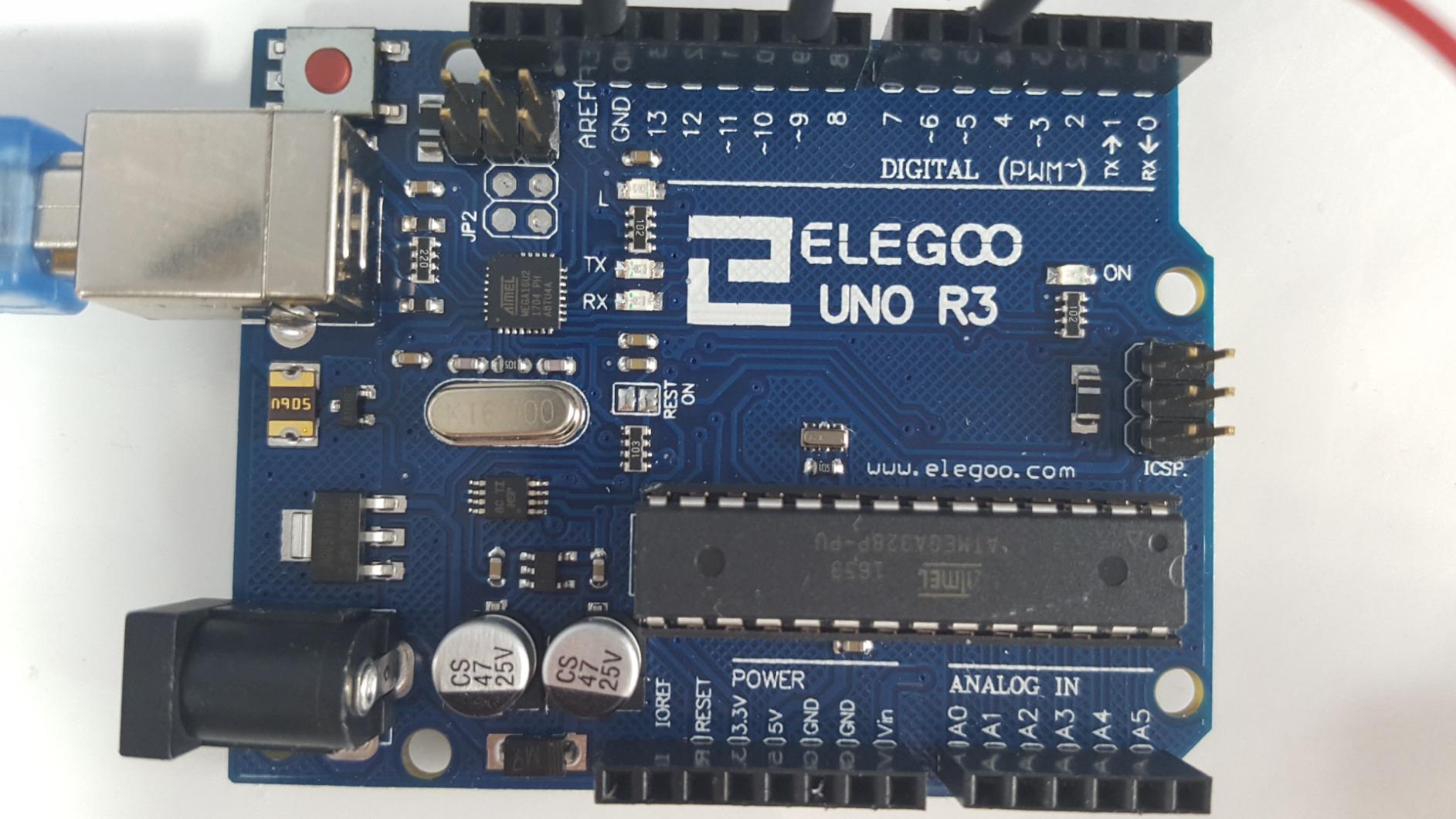 UNO Project Basic Starter Kit with Tutorial and UNO R3 Compatible with Arduino IDE customer photo 1