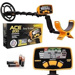 Garrett ACE 200 Metal Detector for Adults and Kids, Made in USA, Waterproof Search Coil customer photo 2