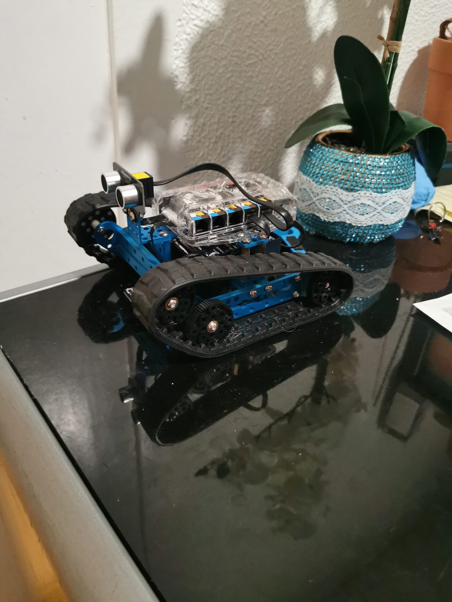 Makeblock mBot Ranger 3 in 1 Robotics for Kids Age 8-12, Coding Robot for Arduino Scratch Learning with Coding Box, 16 Coding Projects STEM Science Kit customer photo 2