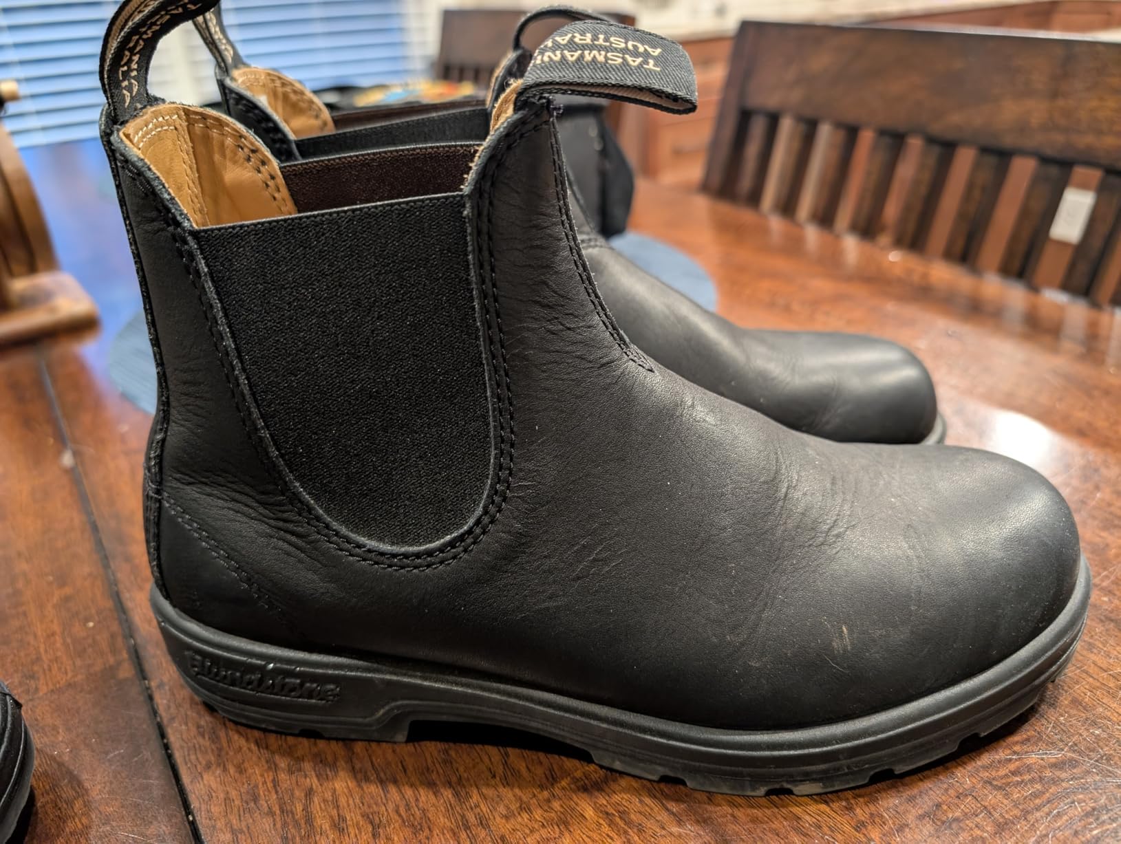 Classic Chelsea Boots for Men & Women customer photo 1