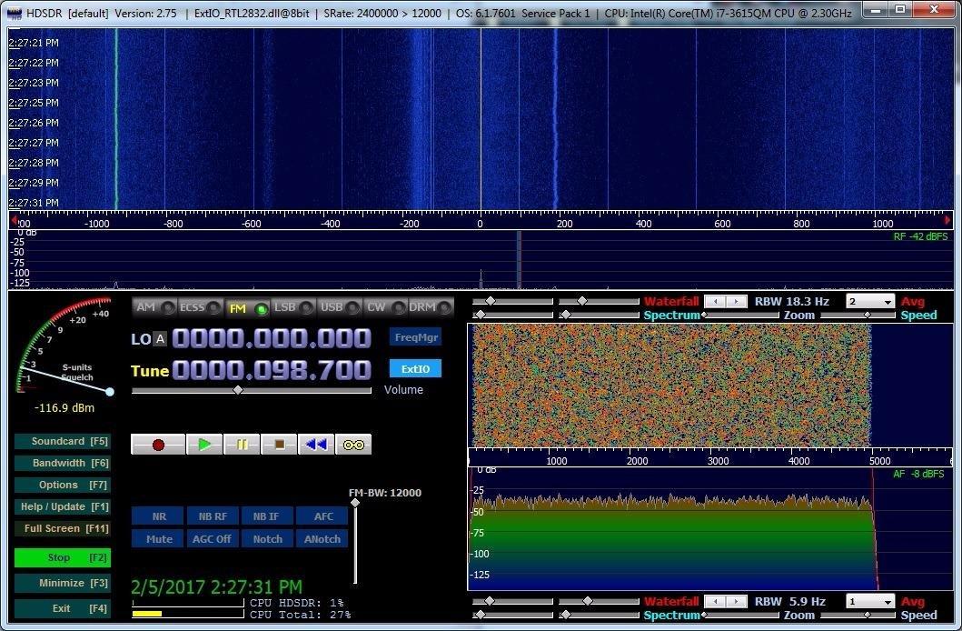 RTL-SDR v5 Bundle - NESDR Smart HF/VHF/UHF (100kHz-1.75GHz) Software Defined Radio. Premium RTLSDR w/ 0.5PPM TCXO, SMA Input, Aluminum Enclosure & 3 Antennas. RTL2832U & R820T2-Based Radio customer photo 2