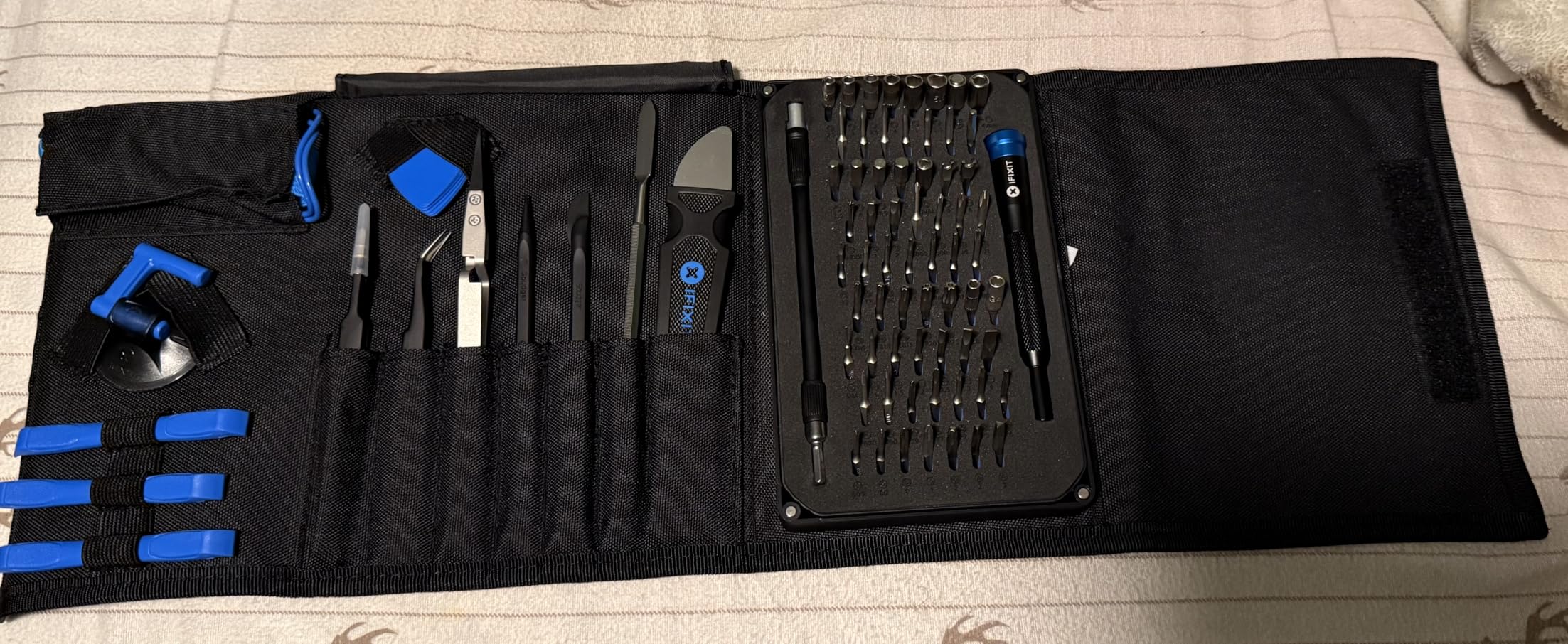 iFixit Pro Tech Toolkit - Electronics, Smartphone, Computer & Tablet Repair Kit customer photo 2
