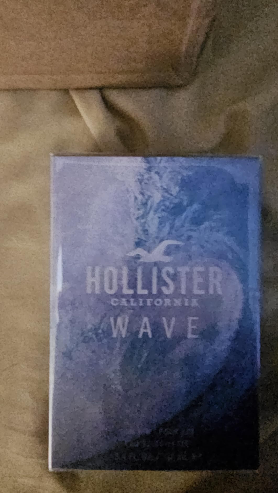 Hollister Wave Men Eau De Toilette, 3.4 Ounce, Multi, 100 ml customer photo 2
