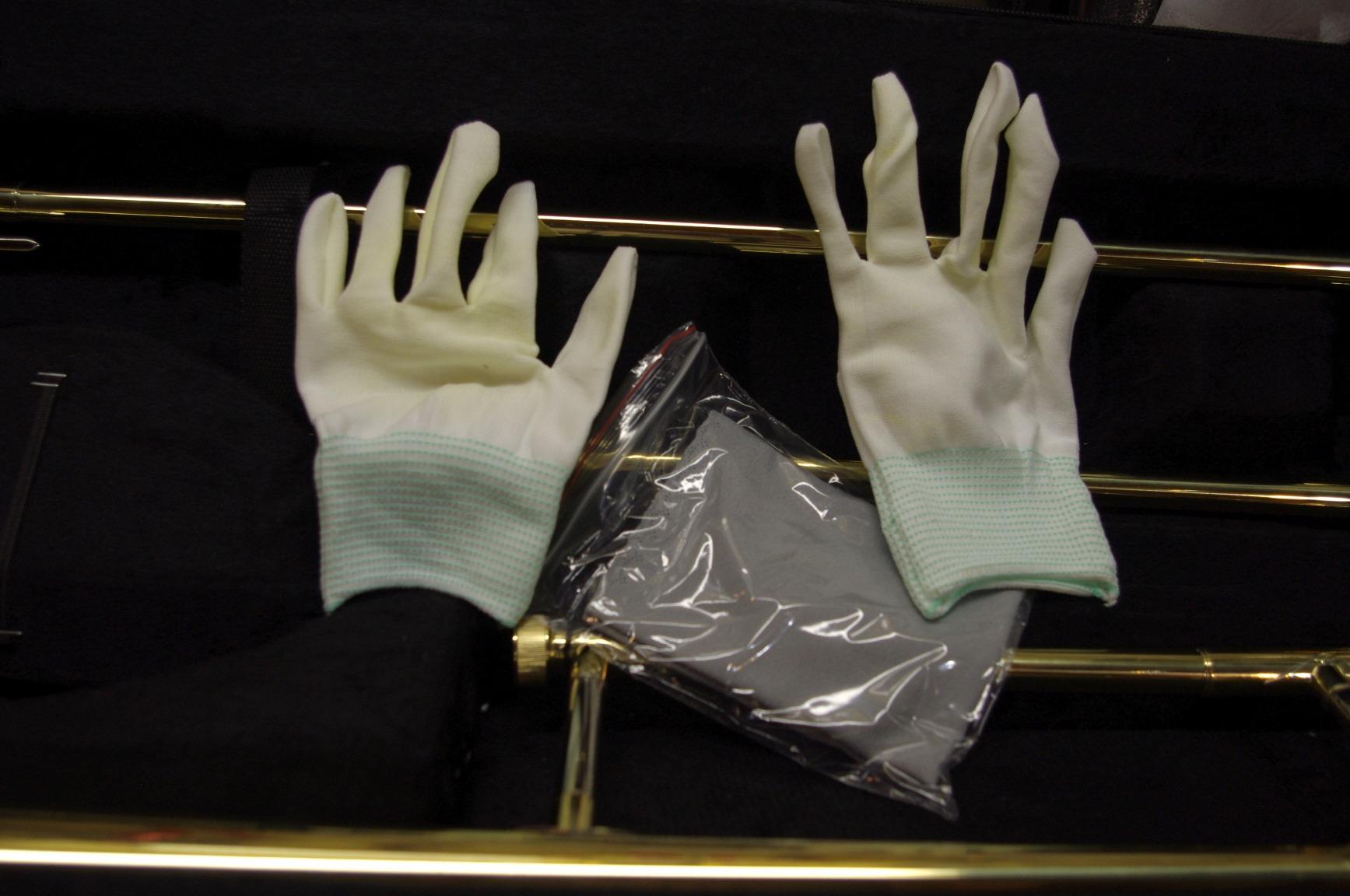 Jean Paul USA Trombone (TB-400) customer photo 2