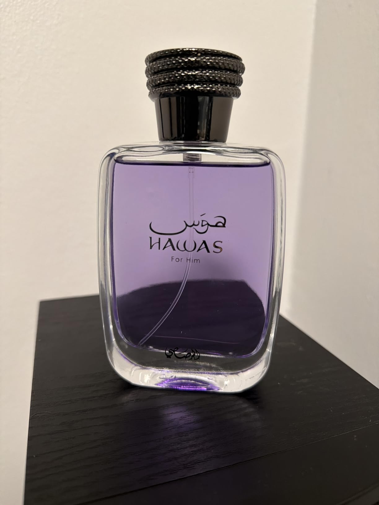 RASASI Hawas For Men Eau De Parfum Spray 100ML (3.4 Oz) - Long Lasting Arabian Perfume, Premium Perfume Men, Ideal for Special Occasions & Daily Elegance customer photo 1