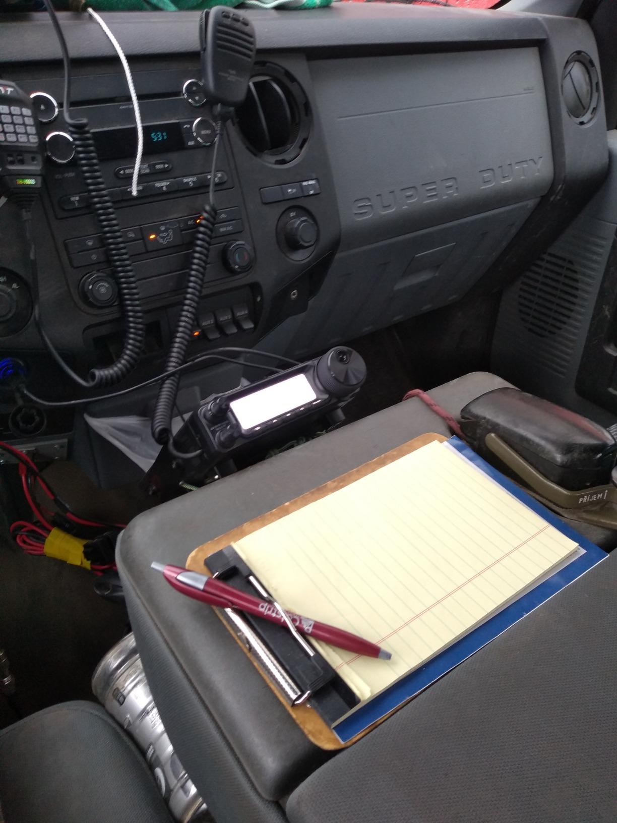 Yaesu Original FT-891 FT891 HF/50 MHz All Mode Analog Ultra Compact Mobile/Base Transceiver - 100 Watts - 3 Year Warranty customer photo 2