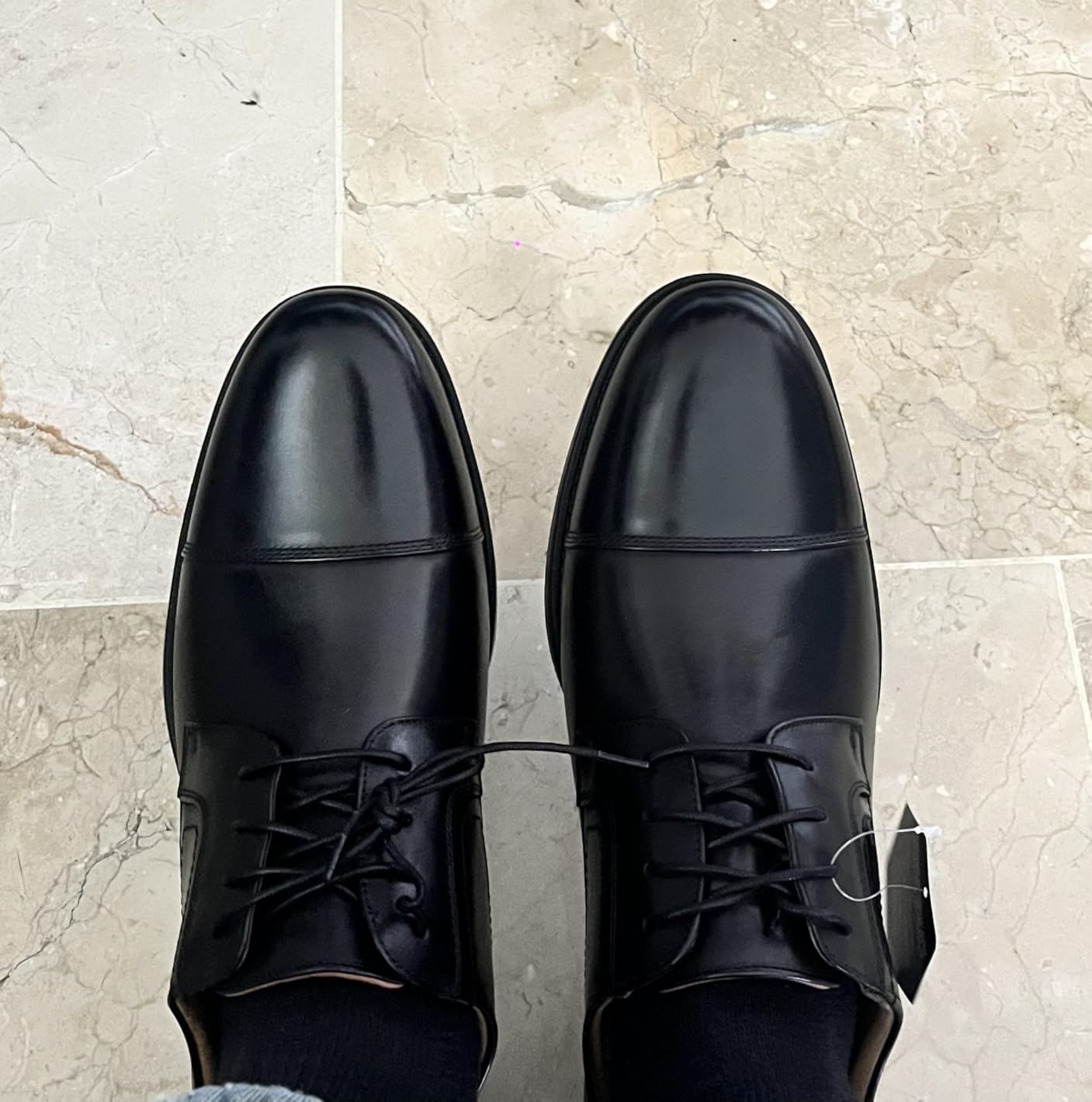 Florsheim Men's, Medfield Cap Toe Oxford customer photo 2